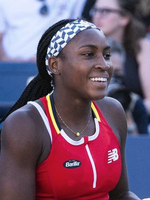 Coco Gauff Reaches First Wimbledon Semifinal With Dramatic Comeback Win Over Fellow American Jessica Pegula