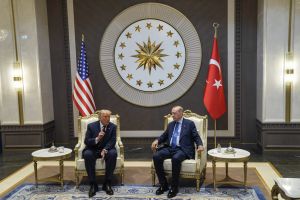 NATO summit, Trump’s support for F-35s sale, boost Turkey’s standing, as slumping Israel sees clout erode