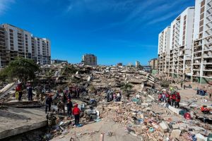 Solidarität mit Venezuela!