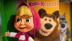 Война против мультперсонажей