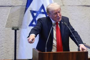 Poll: In new low, just 28% of Israelis think Trump prioritizing Israel’s security