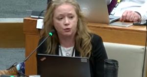 New interim boss at County Hall announced amid upheaval