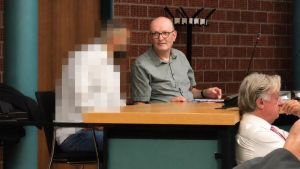 Beim Zwangsprostitutions-Prozess kommt es zu Aufregung im Gerichtssaal