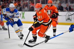 Ducks backed into a corner with Leo Carlsson offer sheet