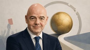 La FIFA sale más rica de su Mundial más incómodo