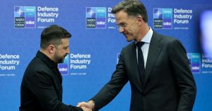 Europa ha d'estar preparada per defensar-se