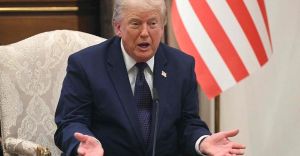 Leitartikel: Donald Trump, der WM-Verlierer