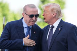 Turkey Is a Bigger Threat to Israel Than Iran