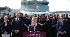 There’s a message for Donald Trump in Mark Carney’s new submarine decision
