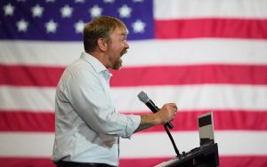 Top Democrats urge anti-Israel candidate accused of rape to drop out of Senate race