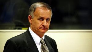 Haški osuđenik Radislav Krstić neće biti prevremeno pušten na slobodu