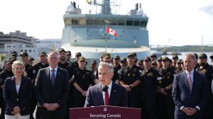 Unabhängig von den USA