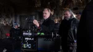 Kolonialherr des Tages: Christopher Nolan