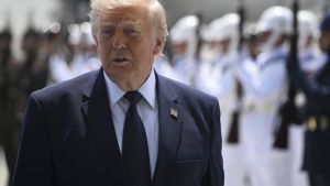 Trump eta komunismoa