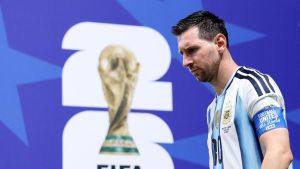 Messi escribe otra página inolvidable para que Argentina sobreviva ante Egipto