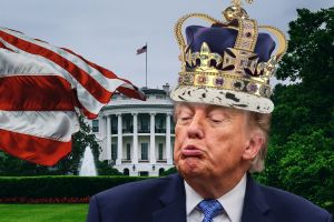 The Supreme Court’s Latest Gift to Trump Comes Wrapped in a Lie