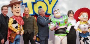 In Toy Story 5, it’s tech versus toys — something families are grappling with