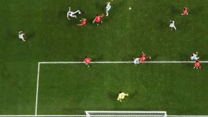 Otro imposible de Messi y Scaloni