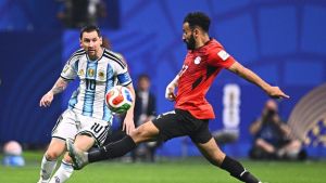 Messi elegirá cómo y cuándo se despide del Mundial