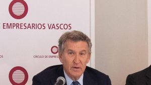 Feijóo tacha de 