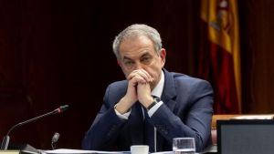 Zapatero pide que pare la inspección de Hacienda sobre sus joyas, emprendida 