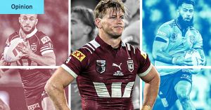Qld’s spine is destined for all-time greatness. This is the only way to beat them