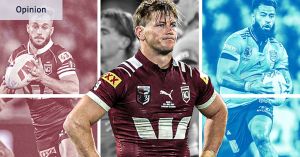 Qld’s spine is destined for all-time greatness. This is the only way to beat them
