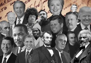 250 años de E.U. en sus discursos políticos