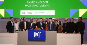 Santo André estreia na B3 com leilão de R$ 270 milhões