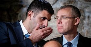 Netanyahu's Government Is Stoking Sedition