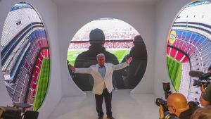 Laporta estrena Barça Play, el nuevo universo audiovisual del Barça: 