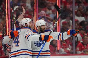 How will D.J. Smith deploy the Oilers defence?