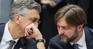 Manje novca u proračunu popriličan je problem za HDZ