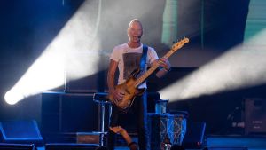 Sting vuelve a lo esencial con vigor y elegancia en Les Nits Occident