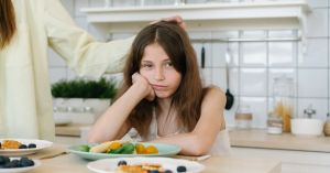 When Picky Eating Is Actually Anxiety