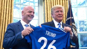¡Por fin Europa pone en su sitio a Trump!