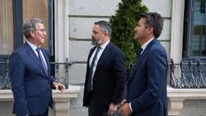 Líderes y modos del nuevo Régimen