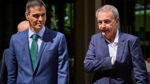 La ley de “memoria democrática” y de “tataranietos“