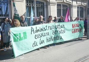 El euskera necesita consenso