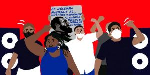 El régimen cubano tiene sus propios métodos de control fascistas