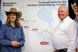 It’s good that we’re building pipelines, but not so good that we’re paying for them