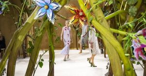 Dior, Chanel: e o tempo em que o amor voltou a desfilar