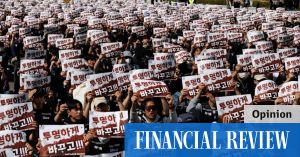 Lessons from S Korea: How to stop AI being the enemy of young workers