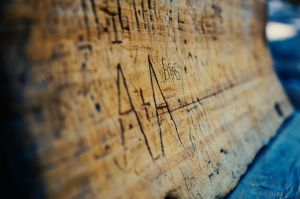 A 4,000-year-old clay tablet captures a kid whining that his mom’s homemade clothes aren’t cool enough
