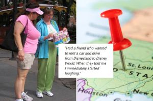 Americans share 11 funny times Europeans couldn’t comprehend the size of the United States
