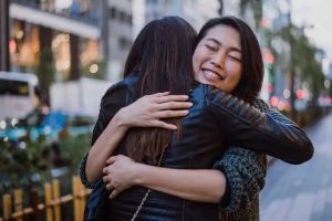 Aristotle said there are 3 different types of friendship. One of them makes us better people.