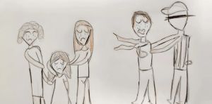 Food poverty, stress and housing insecurity: what happens when your parent is detained or deported