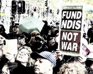 Scrap AUKUS, end complicity in genocide