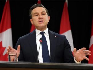 LILLEY: Does Pierre Poilievre actually want to be prime minister?