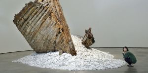 ‘Adaptive reuse’: how contemporary artists reuse and recycle objects to be born again